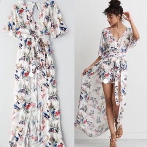 Romper Kimono Dress